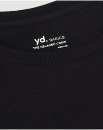 yd. - Relaxed Basic Tee