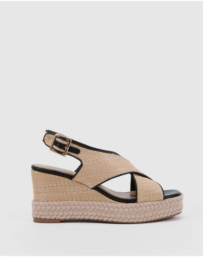 Nude Footwear - Zerina