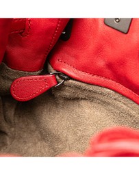 Pre-Loved by Azura Reborn - Pre-Loved Nappa Intrecciato Bucket Bag
