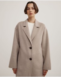 Witchery - Cocoon Coat