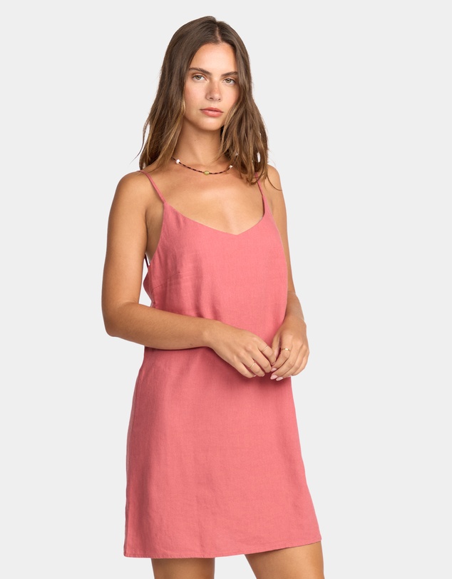 Billabong - Womens Summer Love Mini Dress