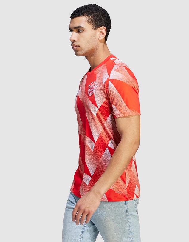 adidas Performance - FC Bayern Pre-Match Jersey