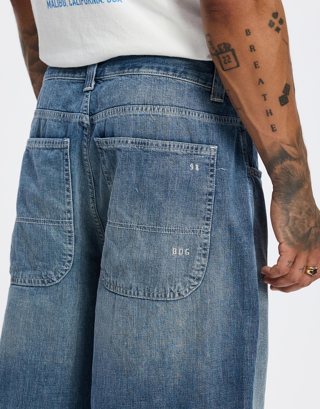 BDG By Urban Outfitters - BDG Skate Shorts