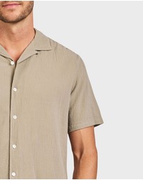 Academy Brand - Bedford Short Sleeve Shirt
