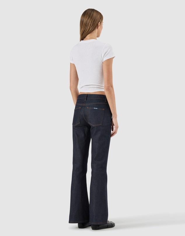 Rolla's - Downtown Flare Jean - Madame Indigo