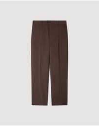 Sandro - Oversize Suit Pants