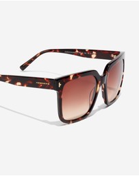 Hawkers Co - HAWKERS Carey Terracota Euphoria Sunglasses for Men and Women UV400