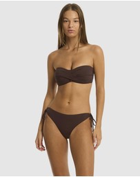 Sea Level Australia - Essentials Edit Twist Bandeau
