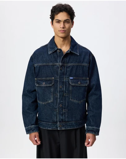 HUGO - Nial Denim Jacket