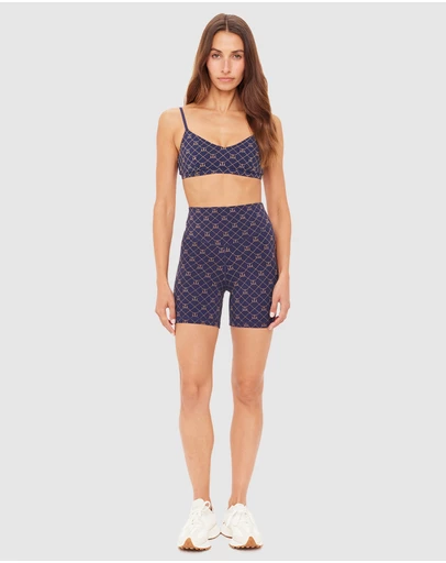 The Upside - Ezra 5in Spin Shorts