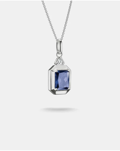 THOMAS SABO - THOMAS SABO Chain with nanocrystal