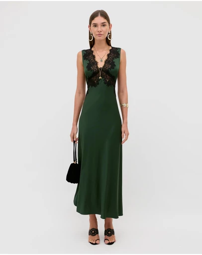 Rixo - Lysandra Dress