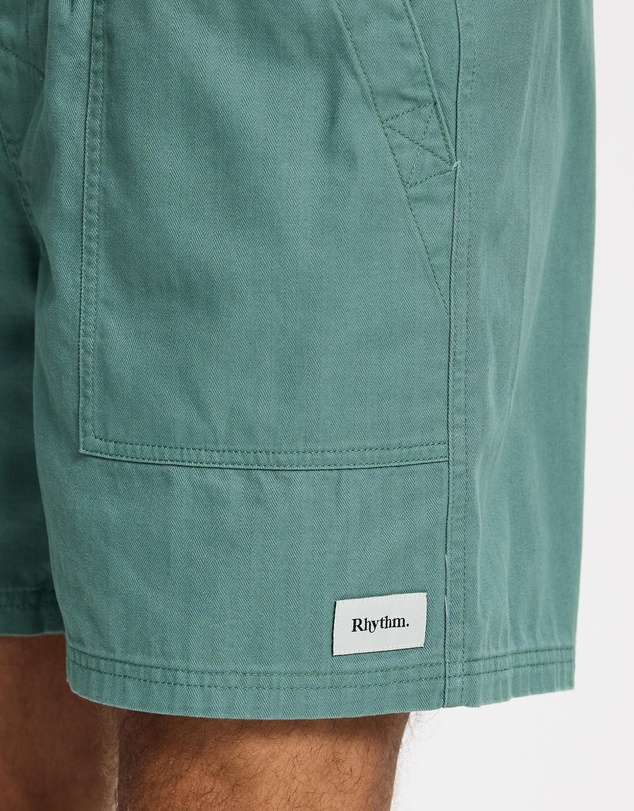 Rhythm - Herringbone Jam Shorts