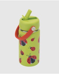 Tolu Australia - 400ml Insulated Kids Bottle With Ladybugs