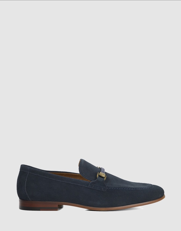 Dune London - Scilly - Navy