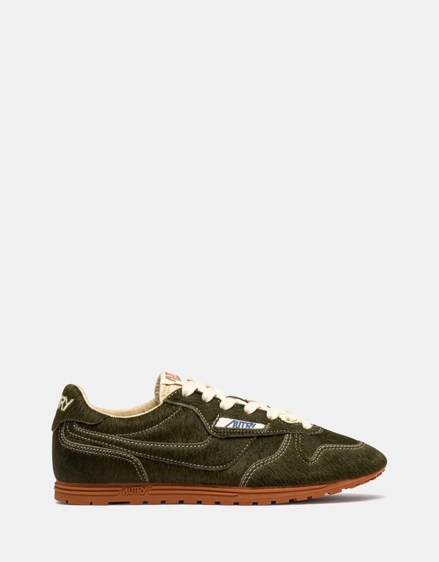 Autry - Windspin Low Sneakers - Women's