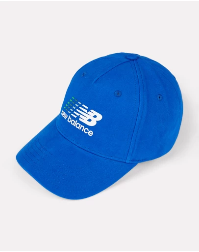 New Balance - Multi Colour Prong Graphic Cap