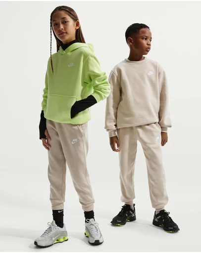 Nike - Club Fleece Jogger Pants - Teens