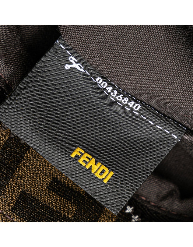 Pre-Loved by Azura Reborn - Pre-Loved Zucca Coated Canvas Crossbody