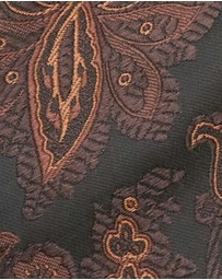 yd. - Florida Floral 6.5 Cm Tie