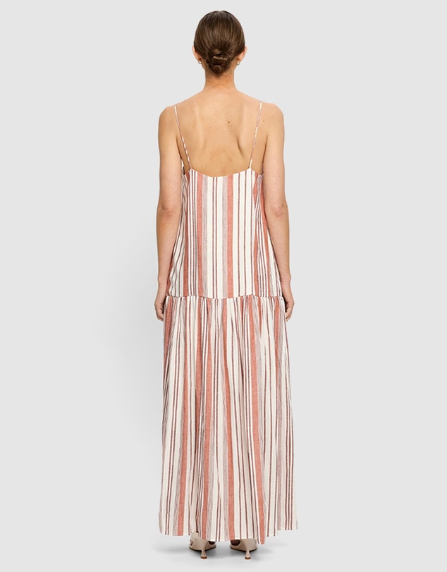 KIVARI - Elms Maxi Dress