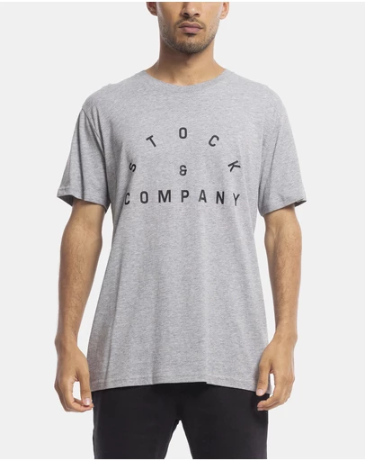 Stock & Co. - Roman Tee