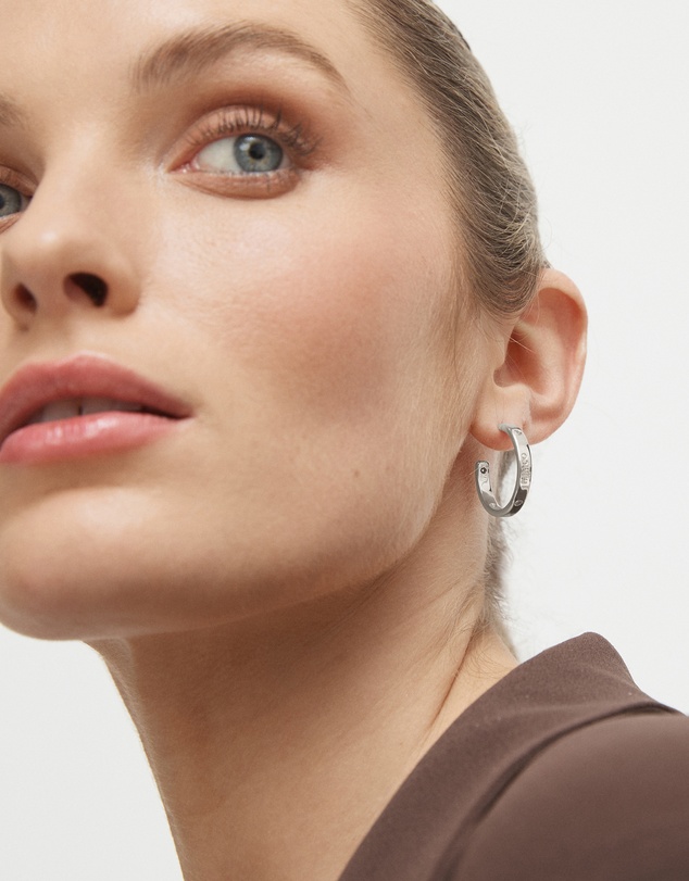MIMCO - Lucent Hoop Earrings