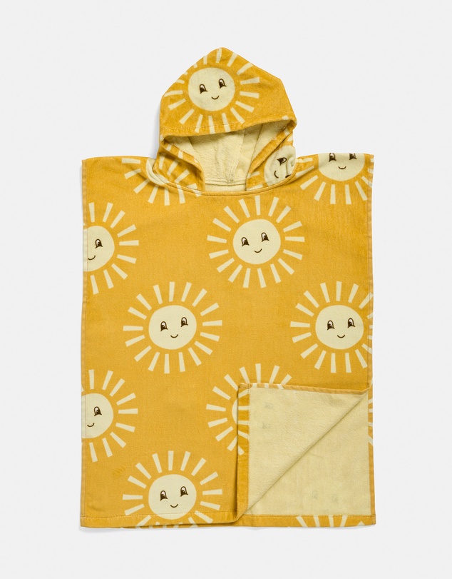 Linen House Kids - Sunny Days Beach Poncho
