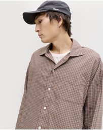 Jack & Jones - Austin Clean Check LS Shirt
