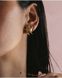 Carly Paiker - Soleil Earrings
