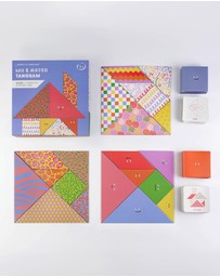 Journey Of Something - Tangram