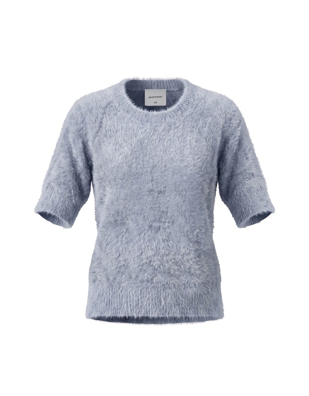 JACANDMOOKI - Shiloh Knit Tee