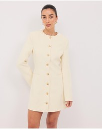 Calli - Hayes Tailored Blazer Dress