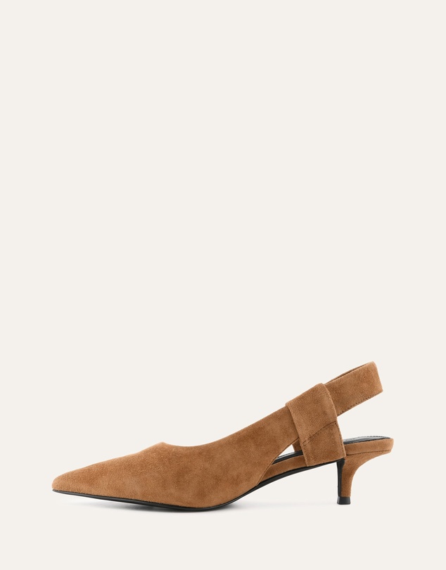 Jo Mercer - Rosa Low Heels