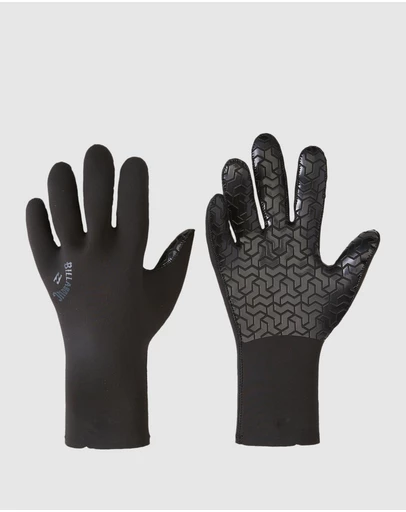 Billabong - Mens 2mm Absolute Wetsuit Gloves