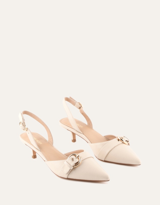 Jo Mercer - Ranger Low Heels