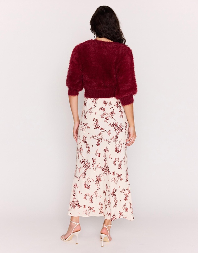 MINKPINK - Anaise Bias Maxi Skirt
