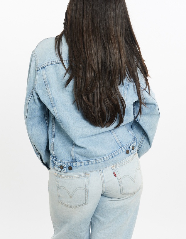 Vintage by The Real Deal - Pre Loved - Vintage Levi's Denim Jacket