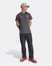 adidas Performance - AUDI REVOLUT F1 TEAM MECHANICS JERSEY Mens