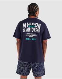Malbon - Bermuda Championship Tee