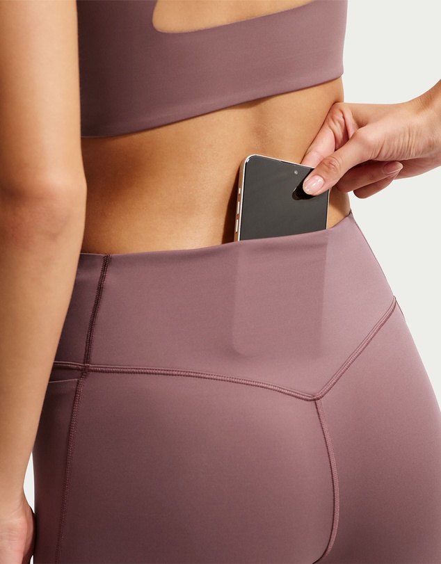 Nike - Universa High-Waisted 7/8 Leggings