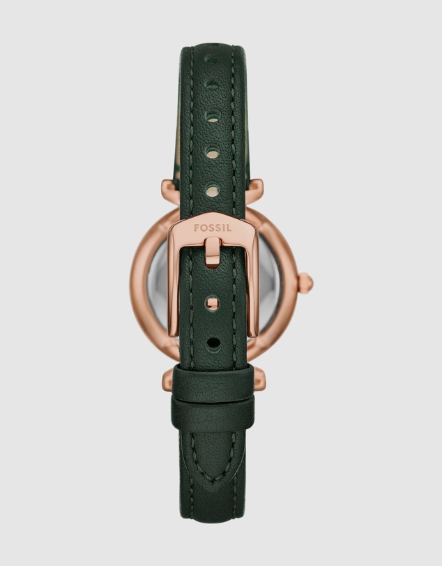 Fossil - Carlie Green Analogue Watch