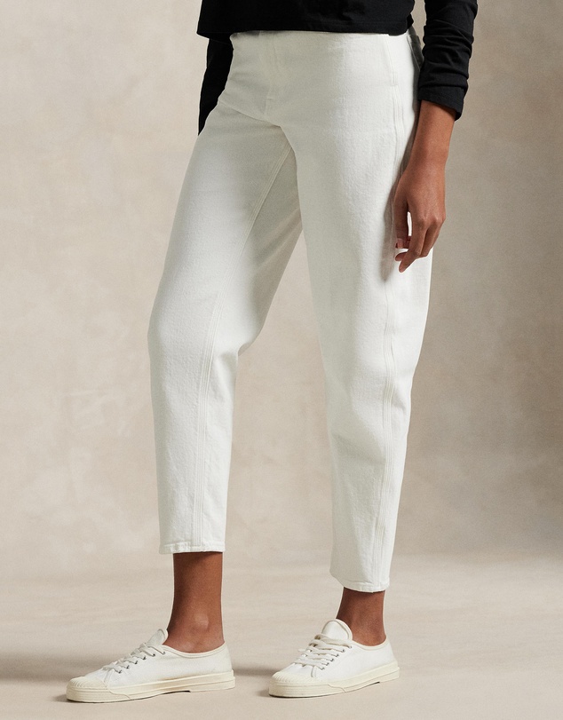 Polo Ralph Lauren - Curved Tapered Jeans