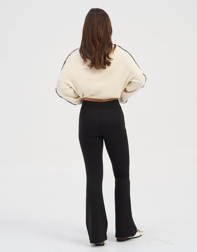 ONLY - Fever Stretch Flared Pants