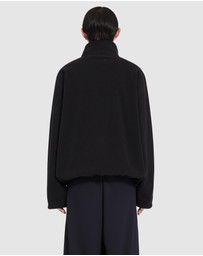 MM6 Maison Margiela - MM6 x Salomon - Pile Fleece LS Pullover