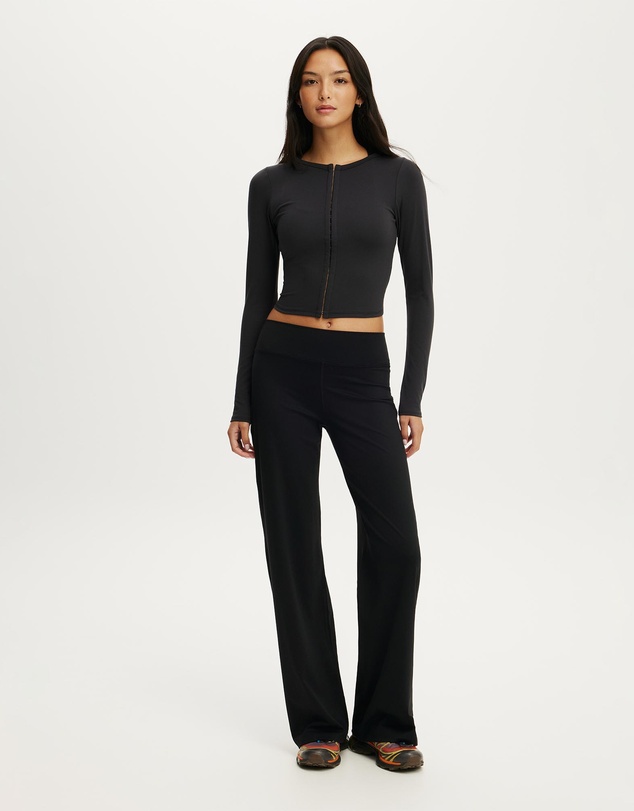 Cotton On Body Active - Ultra Soft Corset Long Sleeve