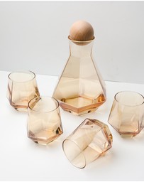 No.22 - Peach Carafe