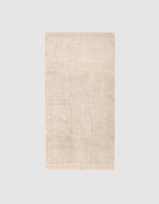 Bambury - Elvire Bath Towel 68x137cm Buff