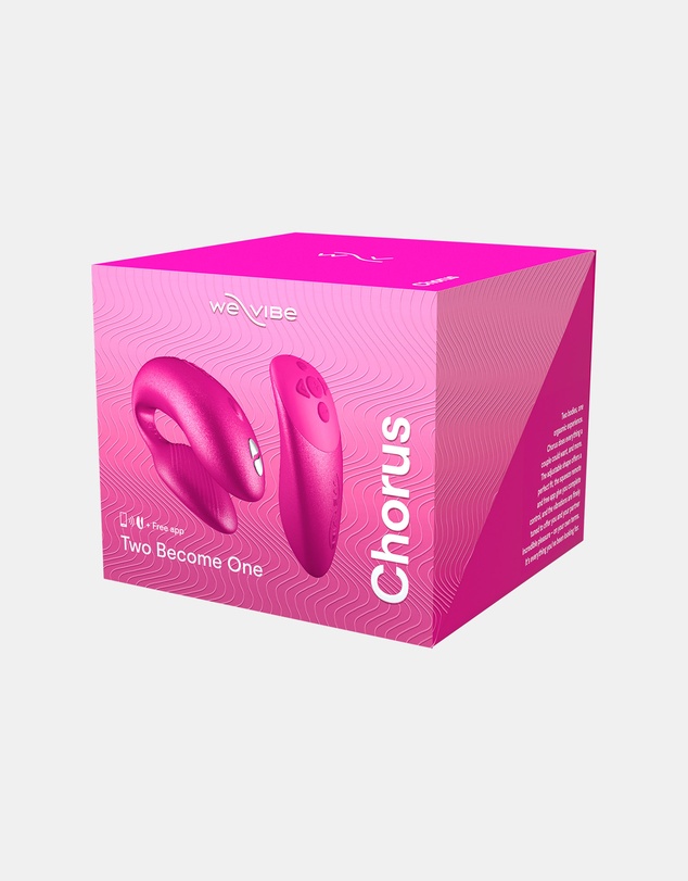 We-Vibe - Chorus