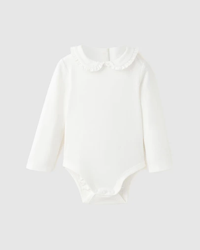M.N.G - Ruffle Bodysuit - Babies